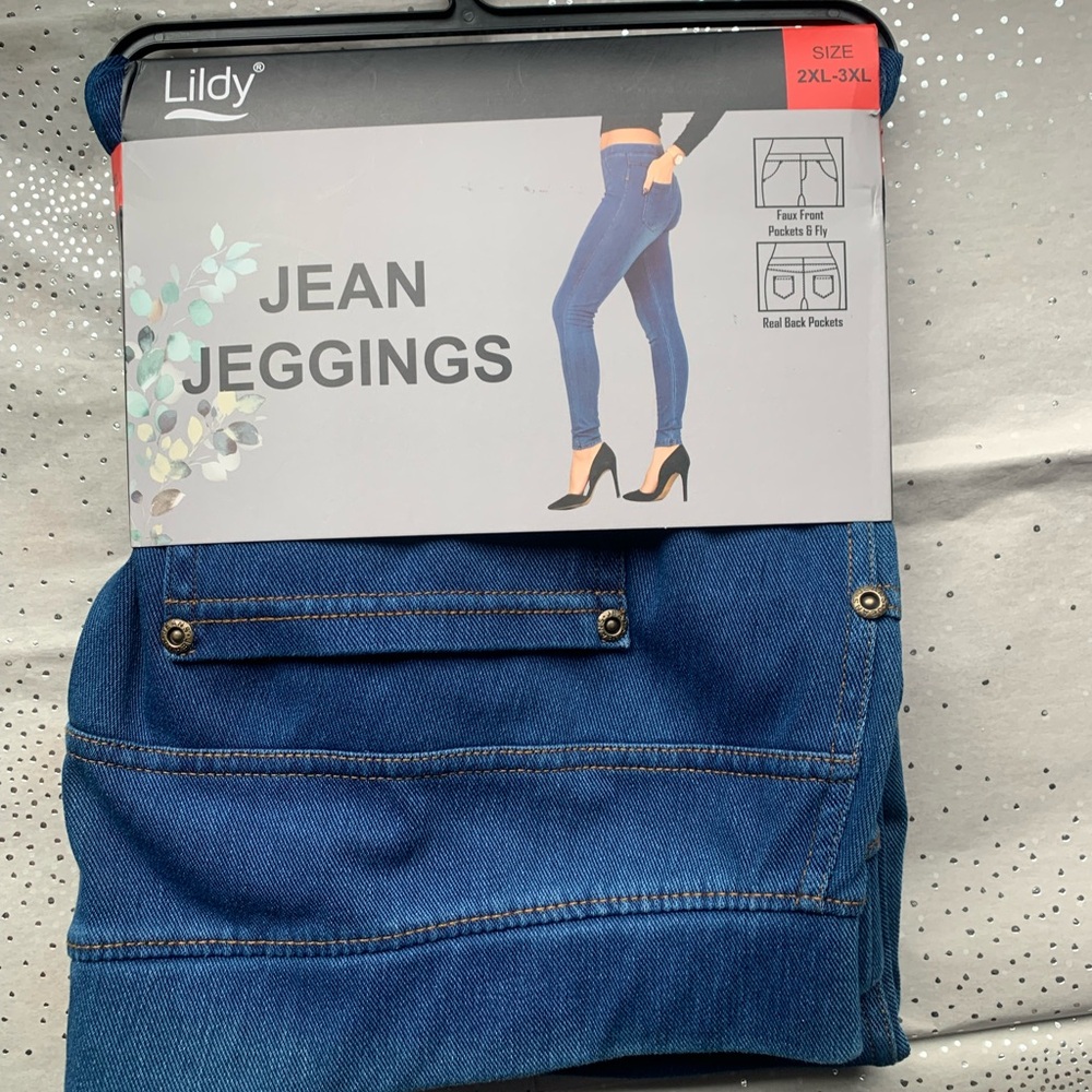 Lildy Jean Leggings